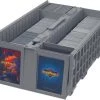 BCW Premium 1600 Collectible Card Storage Bin Grey - Pokemon Box - Plastic - Verzamelkaarten