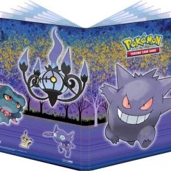 Merkloos Ultra Pro - Verzamelmap Geschikt Voor 180 Tcg Kaarten - Gallery Series Haunted Hollow -trading-cards Winkel 550x442 4