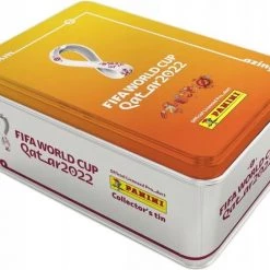 Panini - FIFA World Cup Qatar 2022 Adrenalyn XL - Mega Tin - Voetbalplaatjes 11 Panini - FIFA World Cup Qatar 2022 Adrenalyn XL - Mega Tin - Voetbalplaatjes -trading-cards Winkel 550x443 1