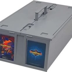 BCW Premium 1600 Collectible Card Storage Bin Grey - Pokemon Box - Plastic - Verzamelkaarten 23 BCW Premium 1600 Collectible Card Storage Bin Grey - Pokemon Box - Plastic - Verzamelkaarten -trading-cards Winkel 550x444 3