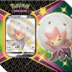 Pok?mon Eldegoss Shining Fates V Tin