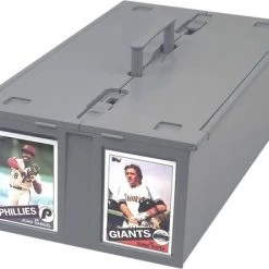 BCW Premium 1600 Collectible Card Storage Bin Grey - Pokemon Box - Plastic - Verzamelkaarten 21 BCW Premium 1600 Collectible Card Storage Bin Grey - Pokemon Box - Plastic - Verzamelkaarten -trading-cards Winkel 550x445 3