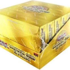 Yu-Gi-Oh! Maximum Gold: El Dorado Display (Unlimited) [English]