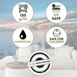 Lapi Toys Trend24 - Behang - Brug Naar San Francisco - Behangpapier - Fotobehang - Behang Woonkamer - 200x140x2 Cm - Incl. Behanglijm -trading-cards Winkel 550x445 6