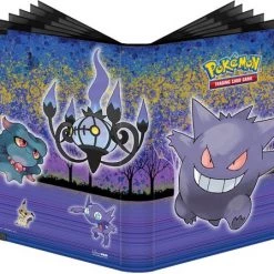 Ultrapro Pro Binder Pokemon Gallery Series Haunted Hollow 9-Pocket