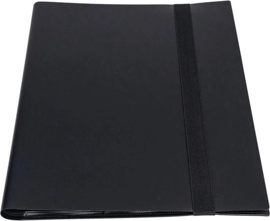 TradingCardPro - Verzamelmap Geschikt Voor Pokémon - Map Voor 360 Kaarten - 20 Pagina’s - 9 Pocket - A4 Formaat - Premium Kwaliteit - Box - Pokemon Binder 6 TradingCardPro - Verzamelmap Geschikt Voor Pokémon - Map Voor 360 Kaarten - 20 Pagina’s - 9 Pocket - A4 Formaat - Premium Kwaliteit - Box - Pokemon Binder - Afbeelding 6