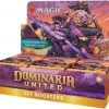 Wizards Of The Coast MtG Dominaria United Set Booster Box (EN)