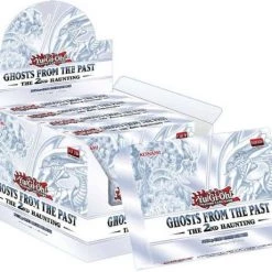 Konami Yu-Gi-Oh! - Ghosts From The Past The 2nd Haunting Display
