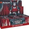 Wizards Of The Coast MtG Innistrad: Crimson Vow Set Booster Display (30)