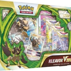 Pok?mon Pokemon Premium Collection Kleavor VSTAR - Pokemon Kaarten
