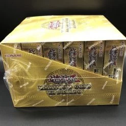 Yu-Gi-Oh! Maximum Gold: El Dorado Display (Unlimited) [English] -trading-cards Winkel 550x466 1