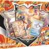 The Pok?mon Company Pok Mon TCG - Infernape V Box