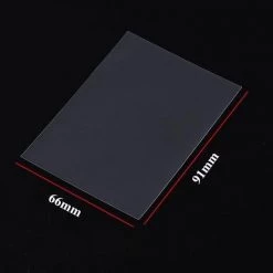 Henwei Premium Pok Mon Kaarten Sleeves | Yu Gi Oh | Verzamelkaarten | 300 Stucks | 66 X 88mm | Penny Sleeves | Pokemon Sleeves | Pokemon Sleeves Plastic -trading-cards Winkel 550x467 2