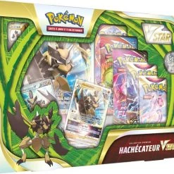 The Pok?mon Company Pok Mon TCG - V Box Premium 2022/05 (Franse Import)