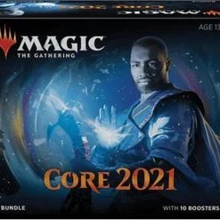 Wizards Of The Coast MTG - Magic The Gathering - Core Set 2021 Bundle -trading-cards Winkel 550x470 4
