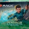 Wizards Of The Coast Magic The Gathering - Zendikar Rising Fat Pack Bundle