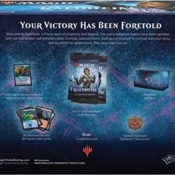 Wizards Of The Coast Magic The Gathering - Kaldheim Bundle (MAGC7607) 8 Wizards Of The Coast Magic The Gathering - Kaldheim Bundle (MAGC7607) -trading-cards Winkel 550x471 1