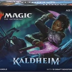 Wizards Of The Coast Magic The Gathering - Kaldheim Bundle (MAGC7607) 11 Wizards Of The Coast Magic The Gathering - Kaldheim Bundle (MAGC7607) -trading-cards Winkel 550x471 2