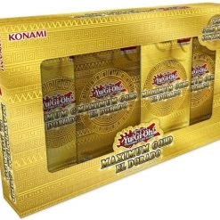 Konami Yu-Gi-Oh Maximum Gold El Dorado Unlimited (EN)