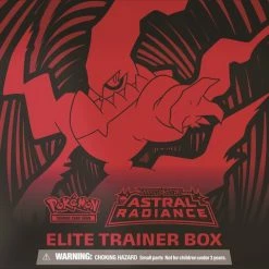 The Pokémon Company Pokémon TCG - Sword & Shield - Astral Radiance Elite Trainer Box