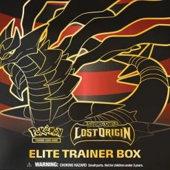 Pok?mon Pok Mon Sword & Shield: Lost Origin Elite Trainer Box - Pok Mon Kaarten -trading-cards Winkel 550x480