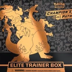 Pok?mon Pok Mon Champion's Path Elite Trainer Box - Pok Mon Kaarten 13 Pok?mon Pok Mon Champion's Path Elite Trainer Box - Pok Mon Kaarten -trading-cards Winkel 550x480 4