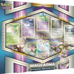 Pok?mon Pok Mon Magearna Mythical Collection - Pok Mon Kaarten