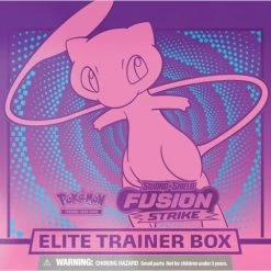 Pok?mon Pok Mon Sword & Shield Fusion Strike Elite Trainer Box - Pok Mon Kaarten 6 Pok?mon Pok Mon Sword & Shield Fusion Strike Elite Trainer Box - Pok Mon Kaarten -trading-cards Winkel 550x482