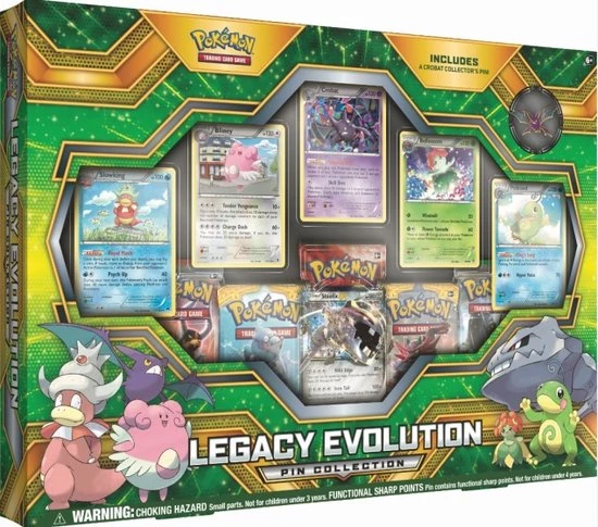 Pok?mon Pok Mon Legacy Evolution Pin Collection - Pok Mon Kaarten 1 Pok?mon Pok Mon Legacy Evolution Pin Collection - Pok Mon Kaarten
