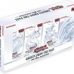 Konami Yu-Gi-Oh! - Ghosts From The Past The 2nd Haunting Collectors Box - Yugioh Kaarten