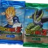 Dragon Ball Z Trading Cards Kaarten Perfection Cell Saga Panini
