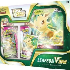Pok?mon Pok Mon VSTAR Special Collection - Leafeon VSTAR - Pok Mon Kaarten 6 Pok?mon Pok Mon VSTAR Special Collection - Leafeon VSTAR - Pok Mon Kaarten -trading-cards Winkel 550x499 5