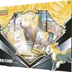 Pok?mon Pok Mon Boltund V Box - Pok Mon Kaarten