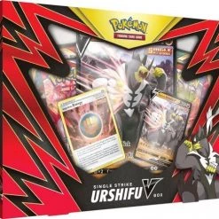 Single Strike Urshifu V Box - Pokémon Kaarten