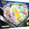 Pok?mon Pok Mon Pikachu V Box - Pok Mon Kaarten