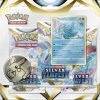 Pok?mon Pok Mon Sword & Shield: Silver Tempest 3BoosterBlister Manaphy - Pok Mon Kaarten
