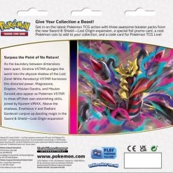 Pokémon Sword & Shield: Lost Origin 3BoosterBlister - Weavile - Pokémon Kaarten -trading-cards Winkel 550x504 3
