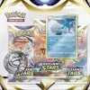 Pok?mon Pok Mon TCG Sword & Shield Brilliant Stars 3 Booster Blister