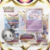 Pokémon Sword & Shield Astral Radiance 3BoosterBlister - Sylveon - Pokémon Kaarten