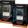 Wizards Of The Coast Magic The Gathering: Innistrad Midnight Hunt Commander Decks (2 Decks) - EN