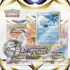 Pok?mon Pok Mon Sword & Shield Brilliant Stars 3BoosterBlister - Glaceon - Pok Mon Kaarten