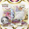 Pokémon Sword & Shield Astral Radiance 3BoosterBlister - Eevee - Pokémon Kaarten