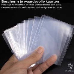 Lapi Toys Pokemon Sleeves - Soft Card Sleeves - Ultra Pro Sleeves - TCG - Kaartbescherming - Magic The Gathering - Pok Mon Celebrations - 500 Stuks -trading-cards Winkel 550x506 2