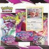 Pokémon - Fusion Strike - 3 Pack Blister - Eevee - Pokémon Kaarten
