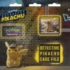Pok?mon Detective Pikachu: Case File Boosterset (en)