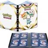 Ultrapro Portfolio Pokemon Astral Radiance 4-Pocket Verzamelmap - Pok Mon Kaarten