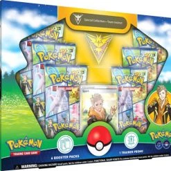 Pokémon GO Special Team Collection Instinct - Pokémon Kaarten