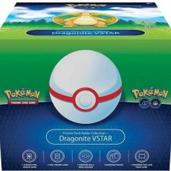 Dragonite VStar – Premier Deck Holder Collection - Pokémon Kaarten - Pokemon Go - Pokemon