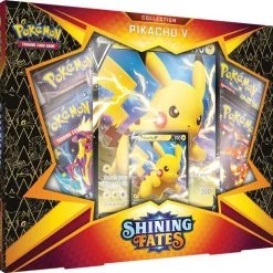 Pok?mon Pok Mon Shining Fates Elite Trainer Box - Pok Mon Kaarten 7 Pok?mon Pok Mon Shining Fates Elite Trainer Box - Pok Mon Kaarten -trading-cards Winkel 550x516