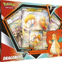 Pok?mon Pok Mon Dragonite V Box - Pok Mon